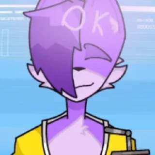 😐 emoji прискас Telegram sticker 7 of 13