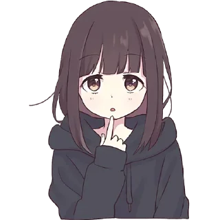 🫢 emoji маньяк рукоблуд || @wnanako Telegram sticker 24 of 53