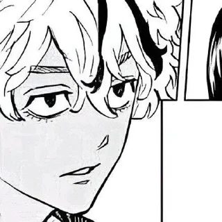❗ emoji Ryusei Satou by @qnvainn Telegram sticker 24 of 30