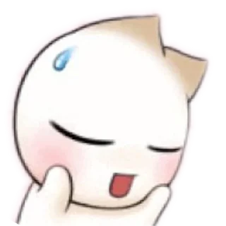 😓 emoji маньяк рукоблуд || @wnanako Telegram sticker 6 of 53