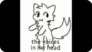 🌟 emoji I'm a Boykisser Telegram sticker 11 of 52