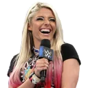 😆 emoji Alexa Bliss Telegram sticker 10 of 23