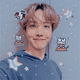 🌸 emoji hoseokomega @Chupapiz Telegram sticker 12 of 26