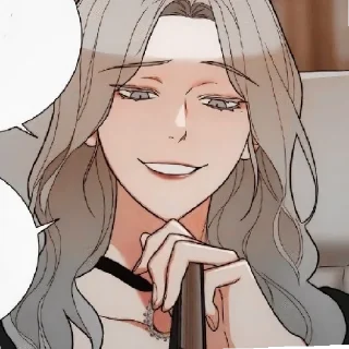 😏 emoji стікер-пак для Ритуськи від @KitKat_meow Telegram sticker 5 of 35