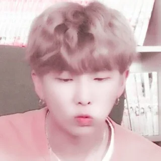 🌟 emoji Омежка Намджун @Chupapiz Telegram sticker 15 of 18