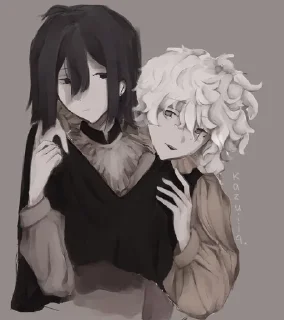 🌟 emoji достогоголи❤️‍🩹 Telegram sticker 12 of 80