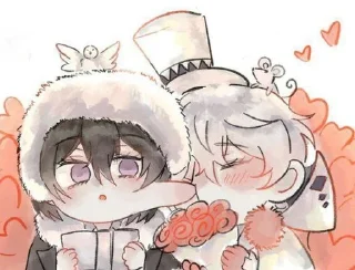 🌟 emoji достогоголи❤️‍🩹 Telegram sticker 23 of 80