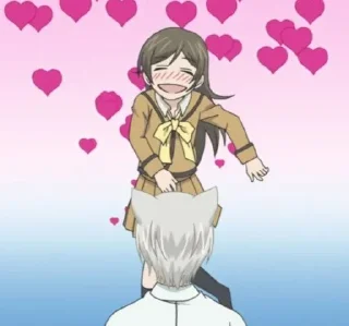 💕 emoji tomoe Telegram sticker 7 of 71