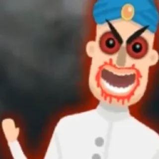 👻 emoji пеппа адкинатор ной Telegram sticker 18 of 20