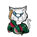 Sticker from KHL 22/23 mini (animated)