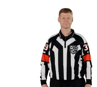 🚨 emoji KHL Refs @khl_official_telegram Telegram sticker 21 of 33