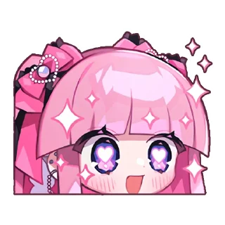 💗 emoji scam Telegram sticker 15 of 30