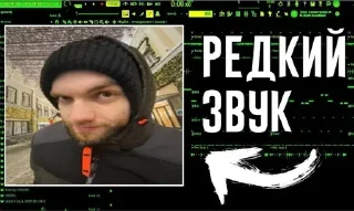 Sticker from Редкий звук by @bertidan
