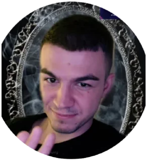 Sticker from Vlad Cherevatyi
