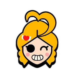 ❤ emoji Пайпер @maestrostick Telegram sticker 16 of 45