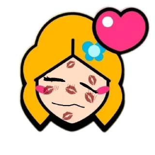 😵‍💫 emoji Пайпер пины Telegram sticker 24 of 51