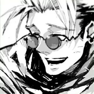 Sticker from Вэш Ураган. @stikersmanhwa