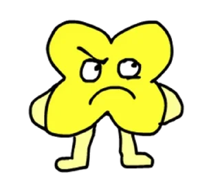 🌟 emoji x BFB/BFDI @sun_yo0 Telegram sticker 18 of 100