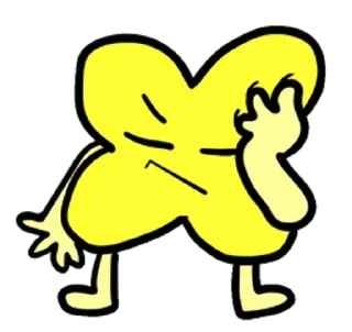 🌟 emoji x BFB/BFDI @sun_yo0 Telegram sticker 13 of 100