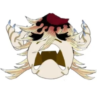🌟 emoji ❤️ my crushes stikers Telegram sticker 5 of 44