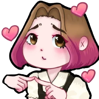 😘 emoji Кабанчик🐗 Telegram sticker 13 of 19