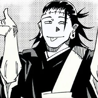 🌟 emoji кендзяку приколист Telegram sticker 24 of 43