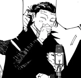 😊 emoji кендзяку приколист Telegram sticker 17 of 43