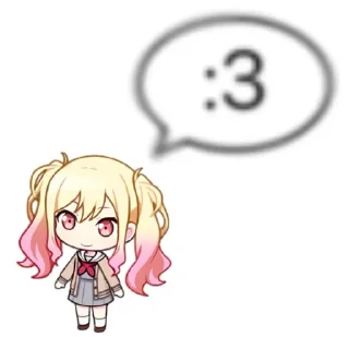 🌟 emoji •°Saki•° Telegram sticker 7 of 11