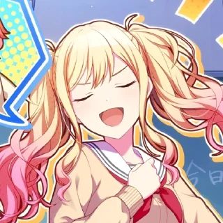 💊 emoji Saki Telegram sticker 7 of 47
