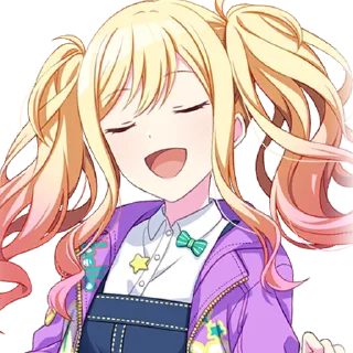 💄 emoji ( saki // @arolinrstickers Telegram sticker 15 of 44
