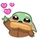 💕 emoji настя хрустик Telegram sticker 7 of 120