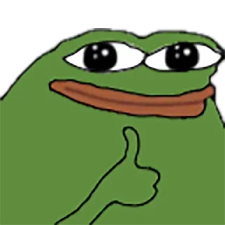 👍 emoji На все случаи жизни Telegram sticker 14 of 59