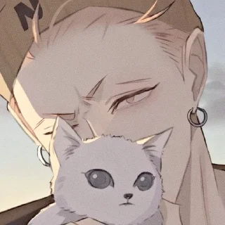 🦢 emoji ⌗𝗠𝗈 . . @kiddoadpt Telegram sticker 22 of 50