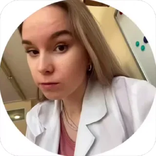 🤨 emoji ЛенОК 🌙❤️ Telegram sticker 10 of 23