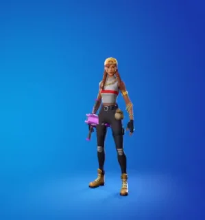 Sticker from Fortnite dance party 8