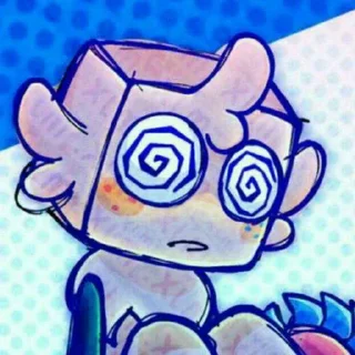 😔 emoji 🍭GOOB!!1!1! X3 ➡️ @EmojiRuBot Telegram sticker 5 of 56