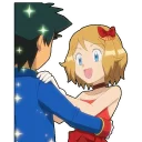 💃 emoji Pokemon Telegram sticker 19 of 36