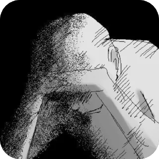 🫥 emoji да я трахал бля Telegram sticker 24 of 98