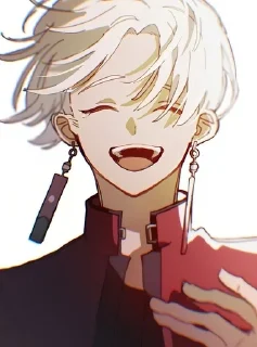 🌟 emoji Токийский хуй Telegram sticker 2 of 106