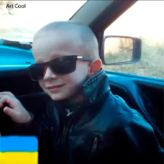 🇺🇦 emoji кто прочитал тот гей Telegram sticker 19 of 56