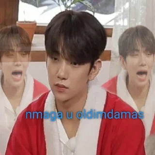 Sticker from Jeonghanni ajali Yeonbin