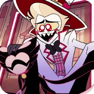 🌟 emoji ꧁Lucifer Hellaverse꧂ @ostg1 Telegram sticker 19 of 50