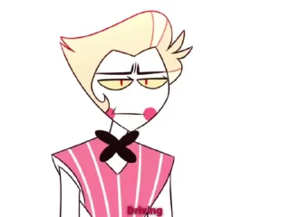 🌟 emoji Люська от @xx41v Telegram sticker 8 of 102