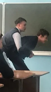 Sticker from 8а Лучшие просто