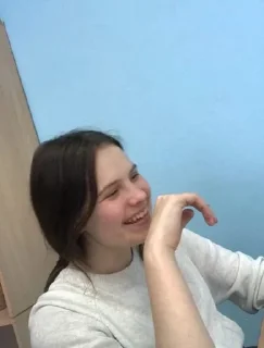 😁 emoji 8а Лучшие просто Telegram sticker 23 of 97