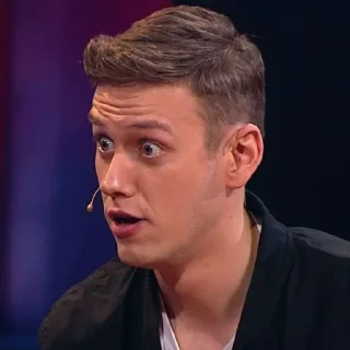😦 emoji Импровизация Telegram sticker 8 of 120