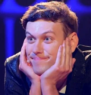🌟 emoji Антося, ты девочка Telegram sticker 12 of 41