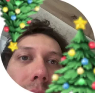 🌟 emoji Хорни Антон Telegram sticker 16 of 79