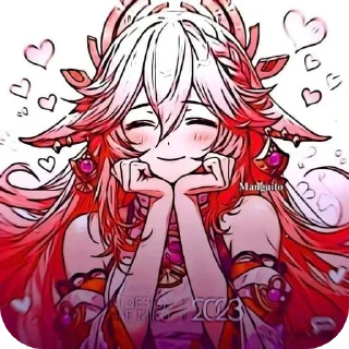 🌟 emoji ∆•∆ Telegram sticker 18 of 60
