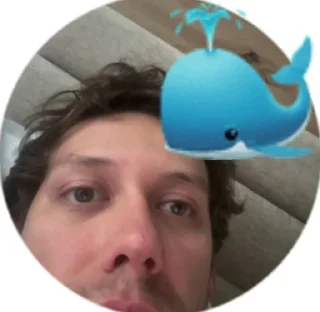 🌟 emoji Хорни Антон Telegram sticker 9 of 79